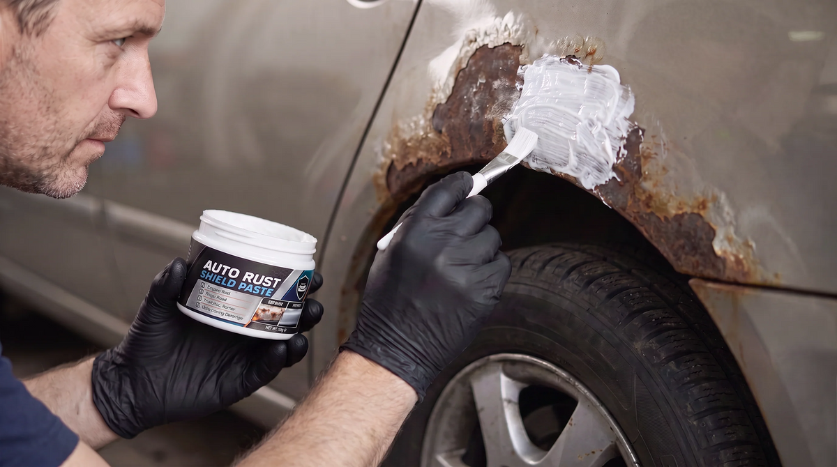 Restore & Protect Your Car Without Expensive Repairs