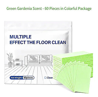 📢📢50% Off!! 4-in-1 Cleaning Sheets：One Sheet. 10 Seconds to Tackle Grease & Grime