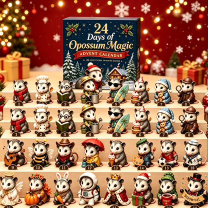 24 Days of Christmas Magic 🐶 Meet a New Dachshund Every Morning Until Christmas