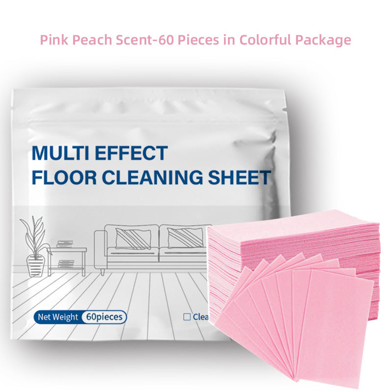 📢📢50% Off!! 4-in-1 Cleaning Sheets：One Sheet. 10 Seconds to Tackle Grease & Grime