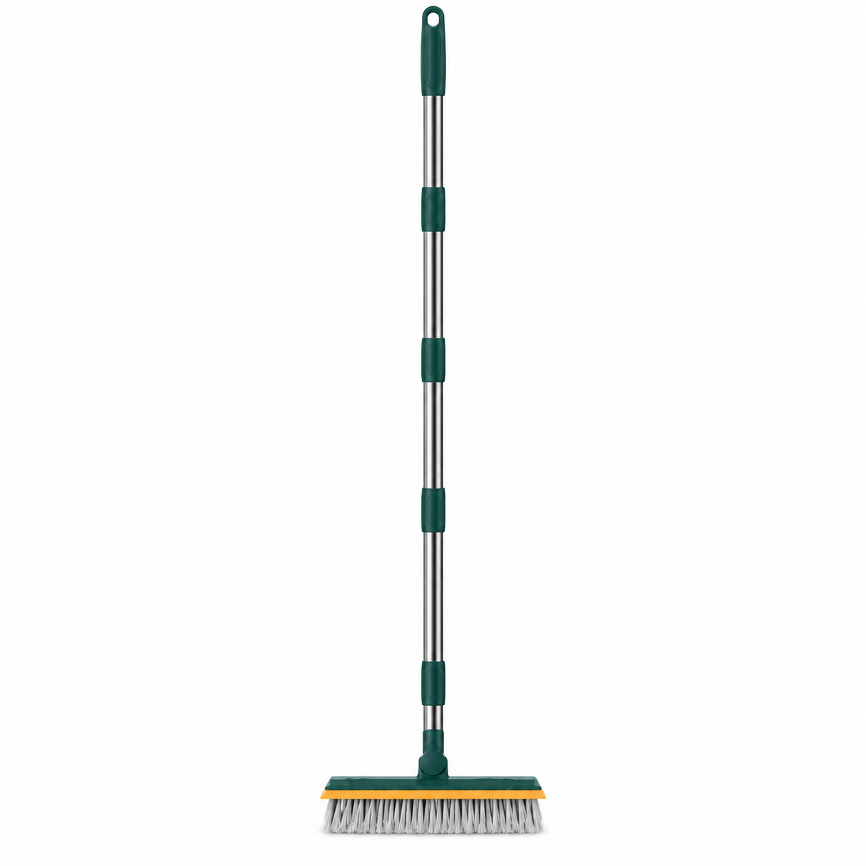 Floor Scrub Brush with Long Handle