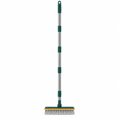 Floor Scrub Brush with Long Handle