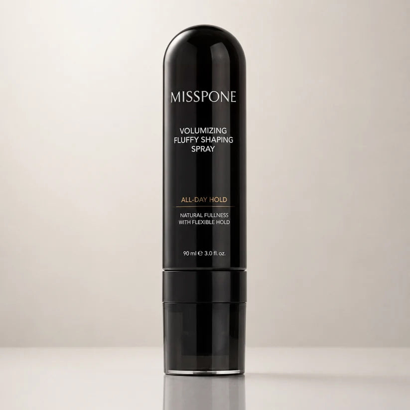 Volumizing Hair Styling Spray - A professional-grade volumizing spray designed