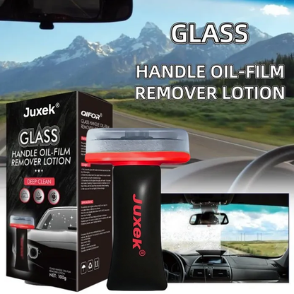 Window Oil Film Remover – Fast, Streak-Free Car Glass Cleaning