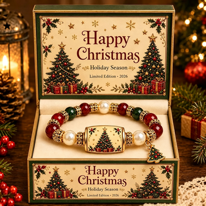 🎄A Christmas Gift That Carries Love, Luck & Holiday Wishes 🎄