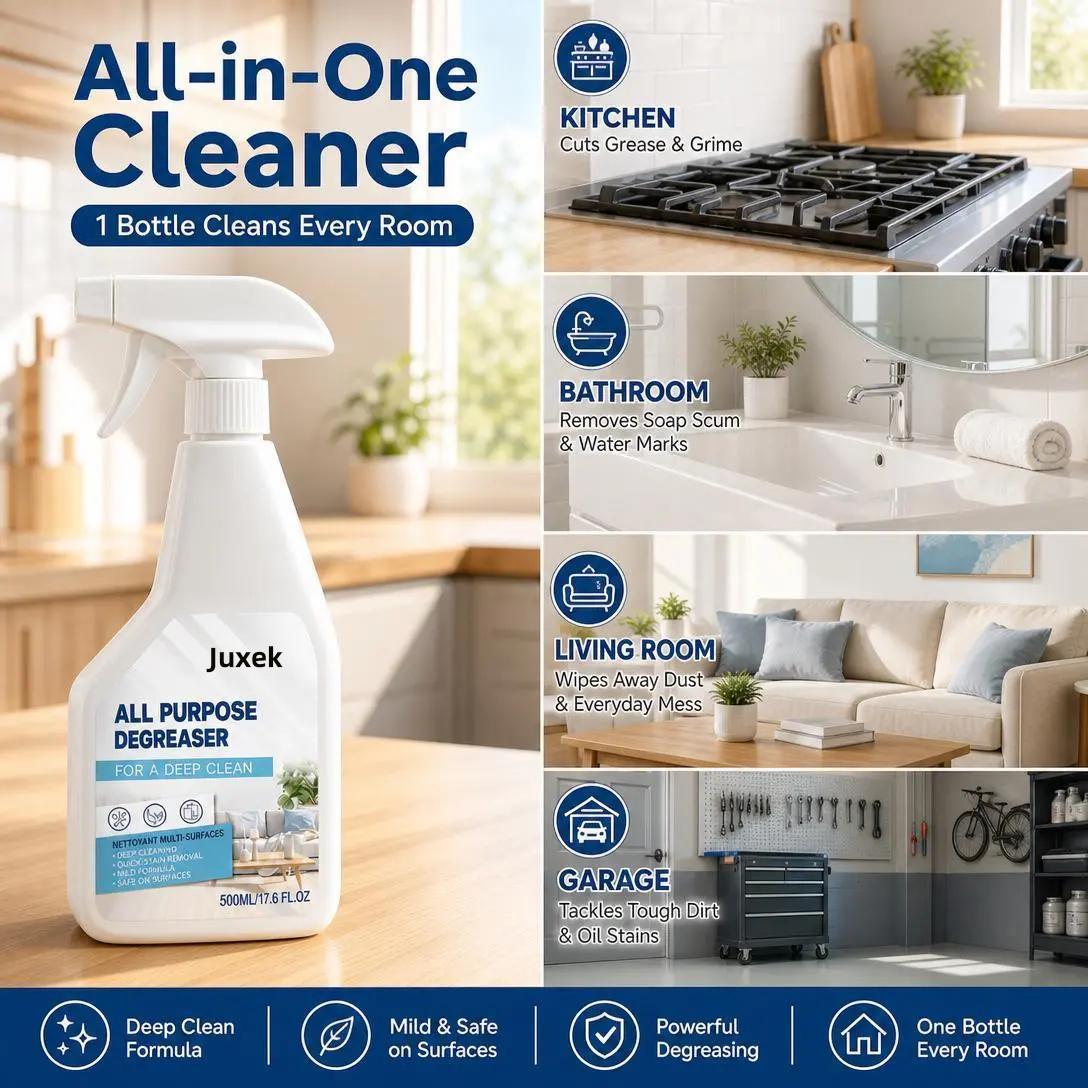Juxek Heavy-Duty Multipurpose Degreaser