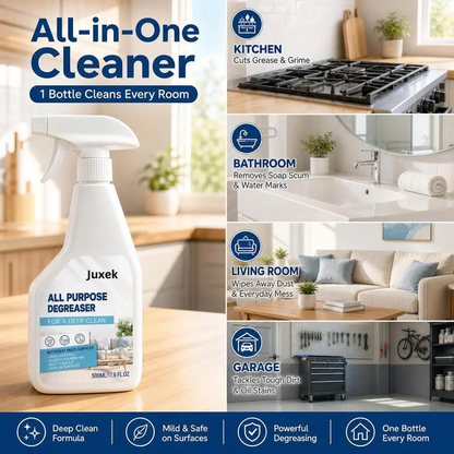 Juxek Heavy-Duty Multipurpose Degreaser