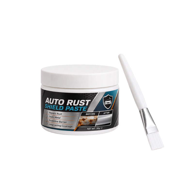 Car Metal Rust Repair Paste