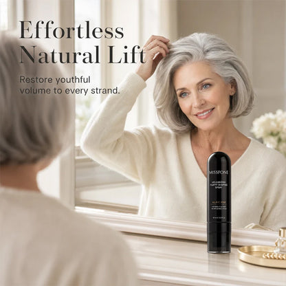 Volumizing Hair Styling Spray - A professional-grade volumizing spray designed