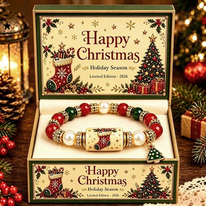 🎄A Christmas Gift That Carries Love, Luck & Holiday Wishes 🎄