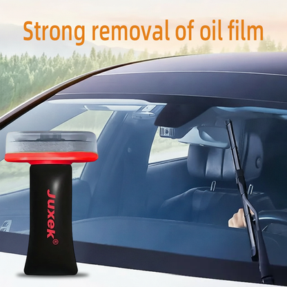 Window Oil Film Remover – Fast, Streak-Free Car Glass Cleaning