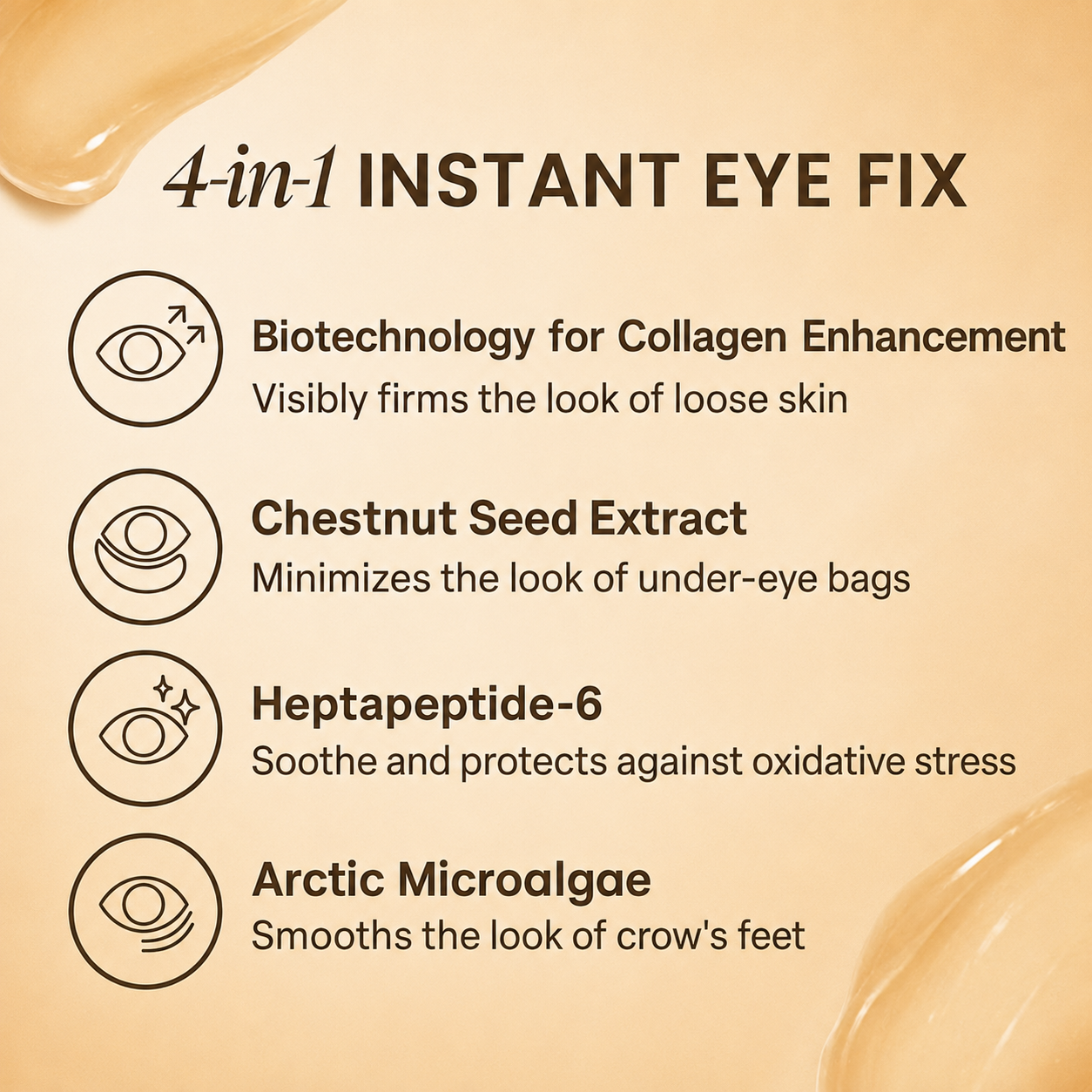 Erase Eye Bags in Minutes — Look Refreshed Instantly