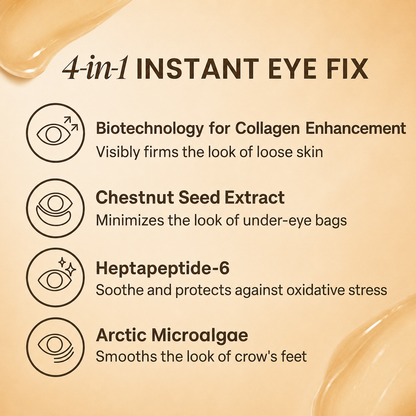 Erase Eye Bags in Minutes — Look Refreshed Instantly