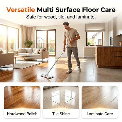 📢📢50% Off!! 4-in-1 Cleaning Sheets：One Sheet. 10 Seconds to Tackle Grease & Grime