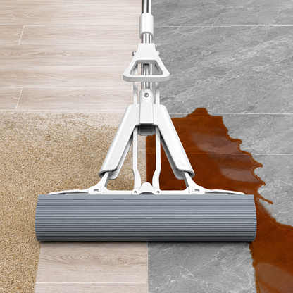 Foldable Sponge Mop