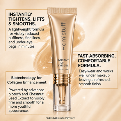 Erase Eye Bags in Minutes — Look Refreshed Instantly