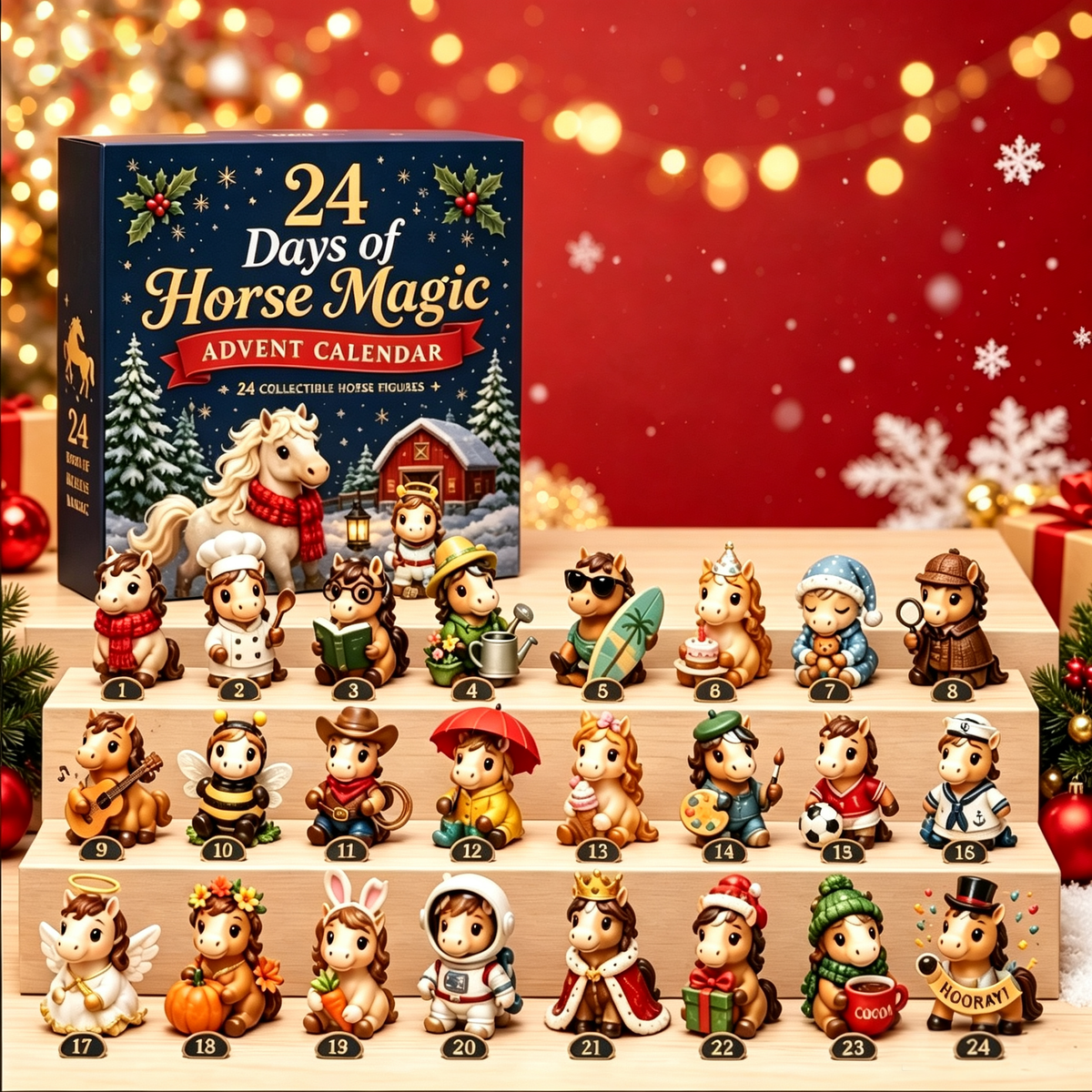24 Days of Christmas Magic 🐶 Meet a New Dachshund Every Morning Until Christmas