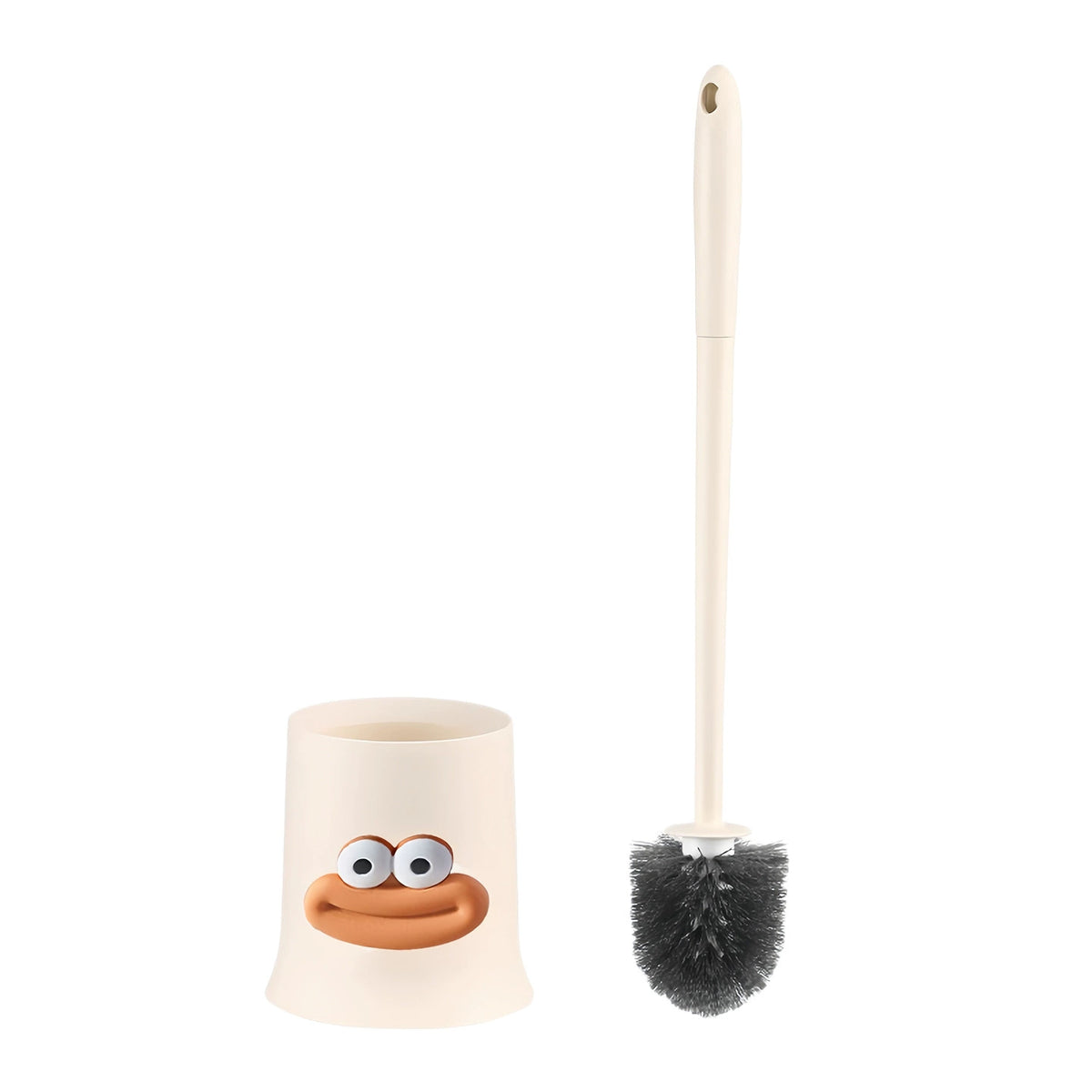 Cute Sausage Lips toilet brush