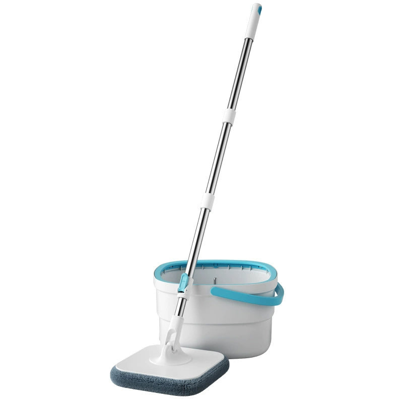 Clean & Dirty Water Separation Spin Mop