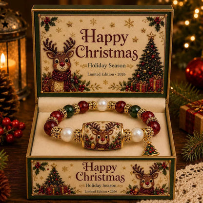 🎄A Christmas Gift That Carries Love, Luck & Holiday Wishes 🎄