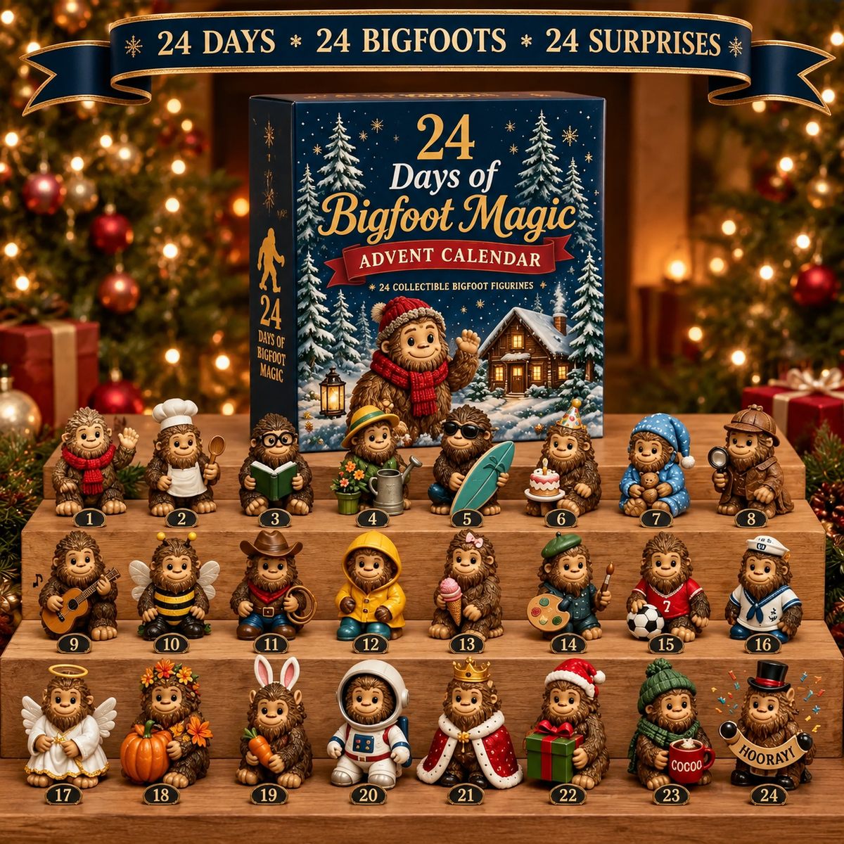 24 Days of Christmas Magic 🐶 Meet a New Dachshund Every Morning Until Christmas