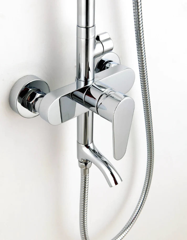 Faucets & Chrome