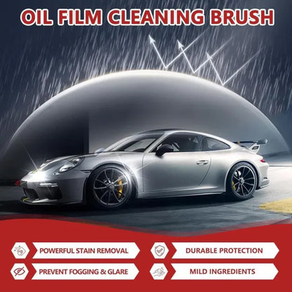 Window Oil Film Remover – Fast, Streak-Free Car Glass Cleaning
