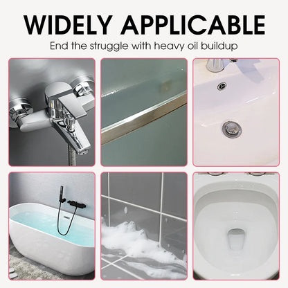 🧼 LIMITED‑TIME 50% OFF! ✨ Multi‑Purpose Bathroom Cleaner – Limescale Remover, Mild Formula, Fresh Scent ✨