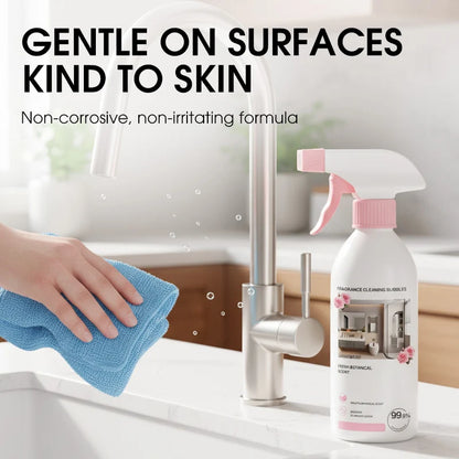 🧼 LIMITED‑TIME 50% OFF! ✨ Multi‑Purpose Bathroom Cleaner – Limescale Remover, Mild Formula, Fresh Scent ✨
